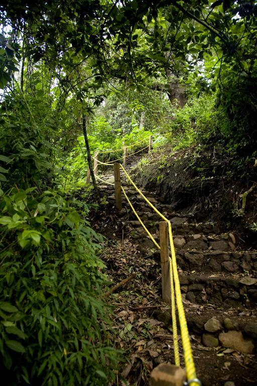 Hotel Rancho San Cayetano Zitacuaro ภายนอก รูปภาพ