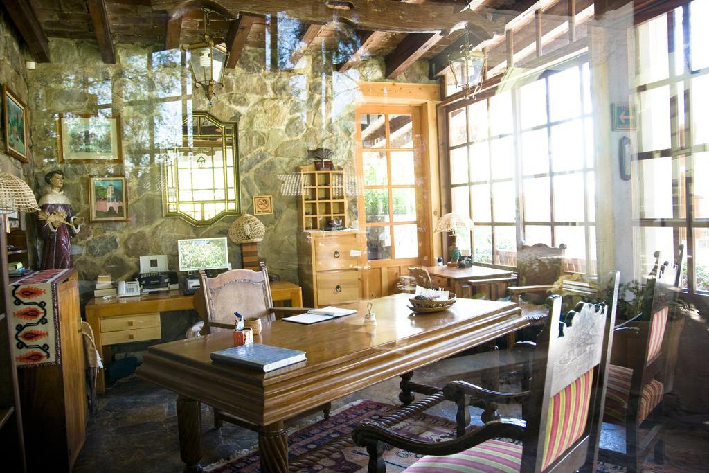Hotel Rancho San Cayetano Zitacuaro ภายนอก รูปภาพ