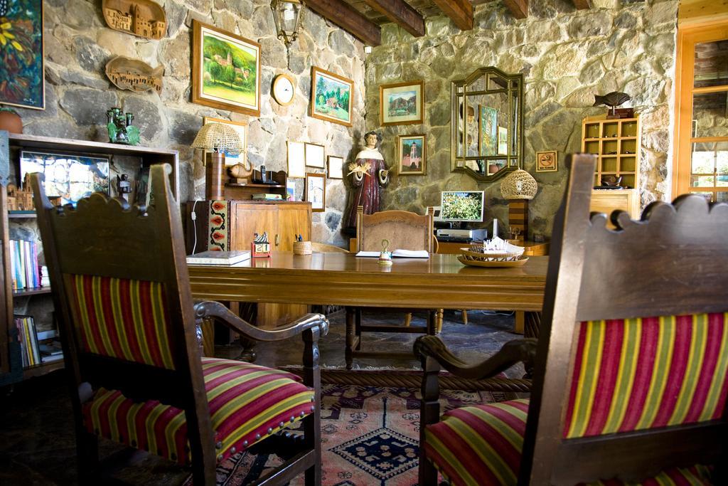 Hotel Rancho San Cayetano Zitacuaro ภายนอก รูปภาพ