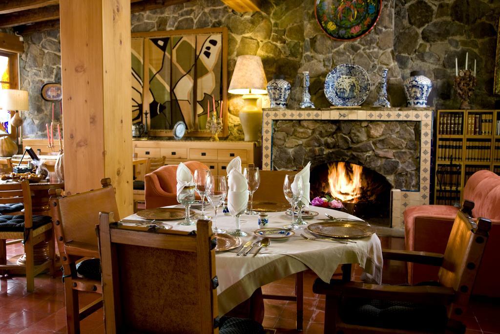 Hotel Rancho San Cayetano Zitacuaro ภายนอก รูปภาพ