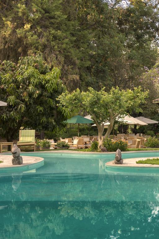 Hotel Rancho San Cayetano Zitacuaro ภายนอก รูปภาพ