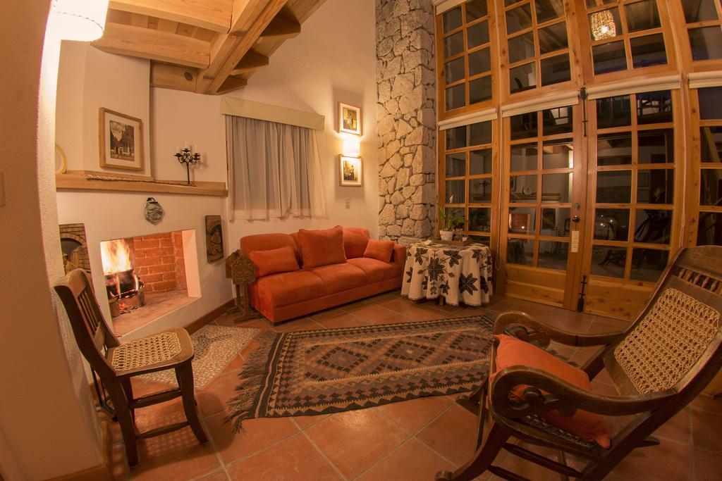 Hotel Rancho San Cayetano Zitacuaro ห้อง รูปภาพ