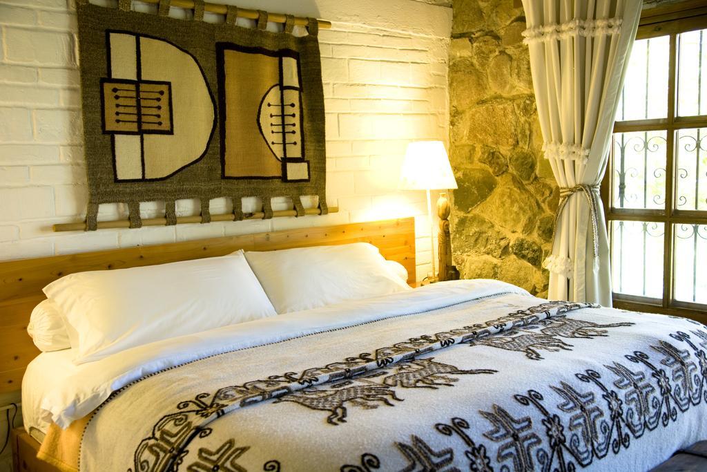 Hotel Rancho San Cayetano Zitacuaro ห้อง รูปภาพ
