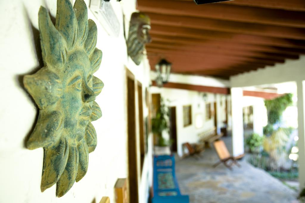 Hotel Rancho San Cayetano Zitacuaro ห้อง รูปภาพ