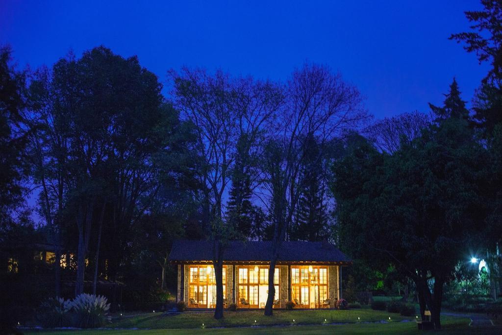 Hotel Rancho San Cayetano Zitacuaro ห้อง รูปภาพ