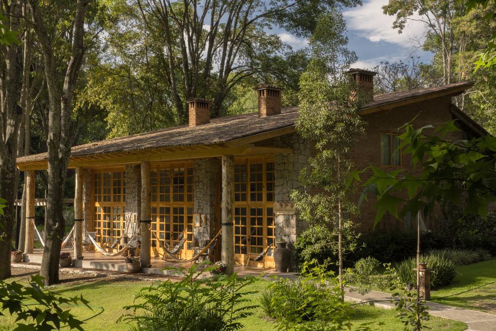 Hotel Rancho San Cayetano Zitacuaro ภายนอก รูปภาพ