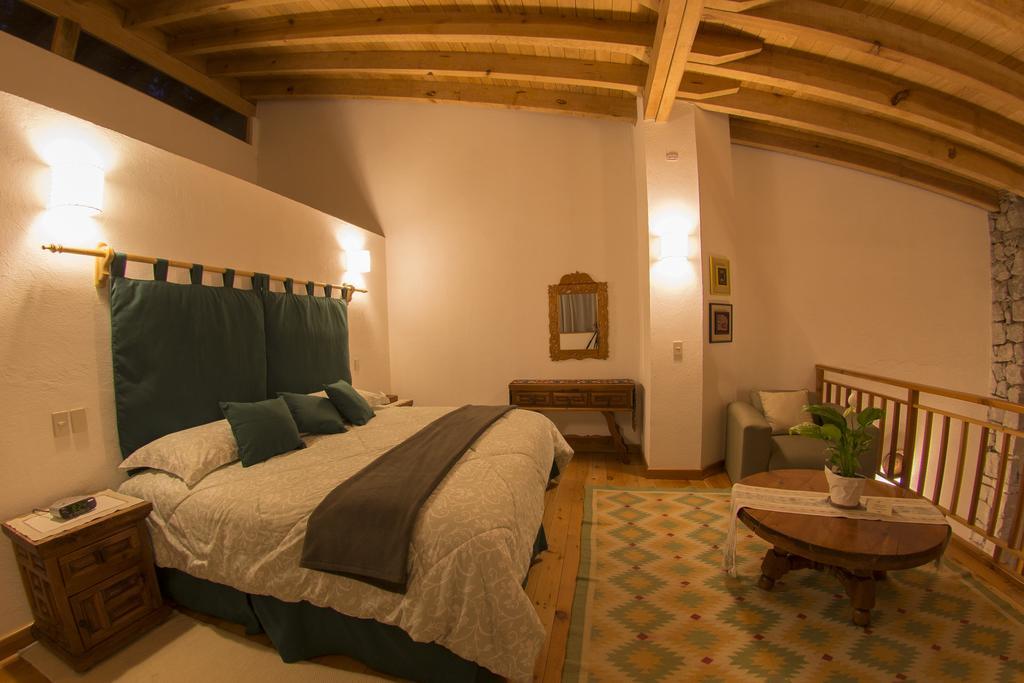 Hotel Rancho San Cayetano Zitacuaro ห้อง รูปภาพ