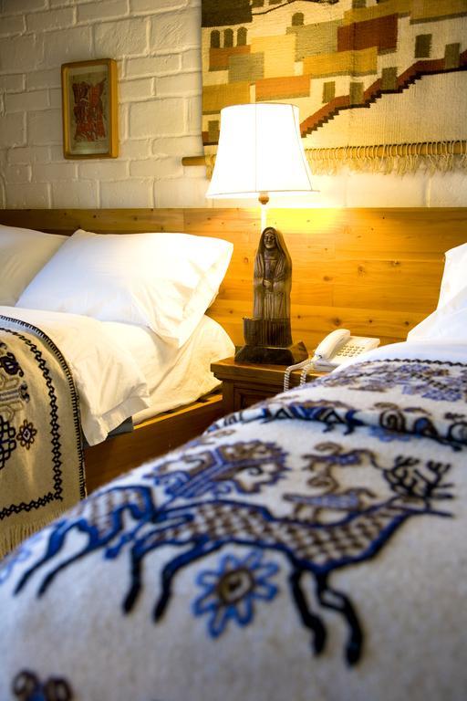 Hotel Rancho San Cayetano Zitacuaro ห้อง รูปภาพ